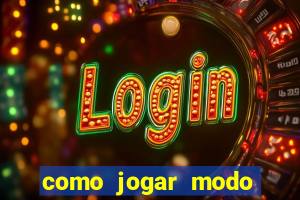 como jogar modo demo no tigre